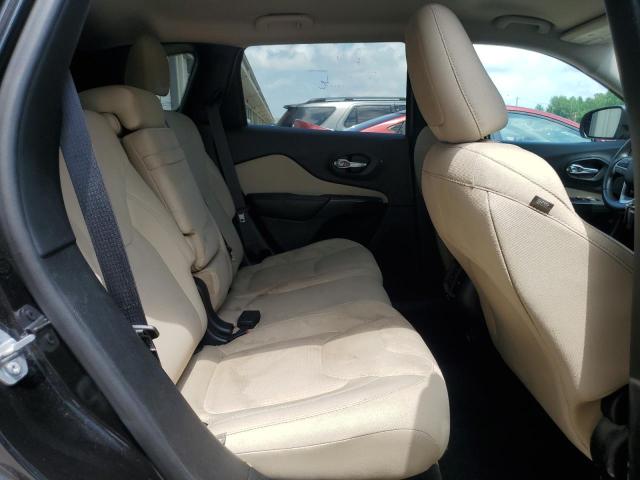 2016 JEEP CHEROKEE L 1C4PJLCB4GW137797