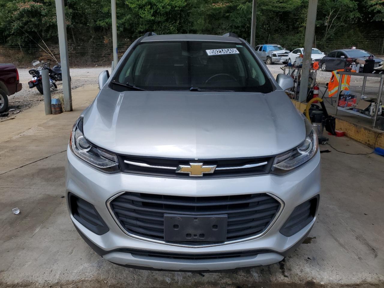 CHEVROLET TRAX 2019