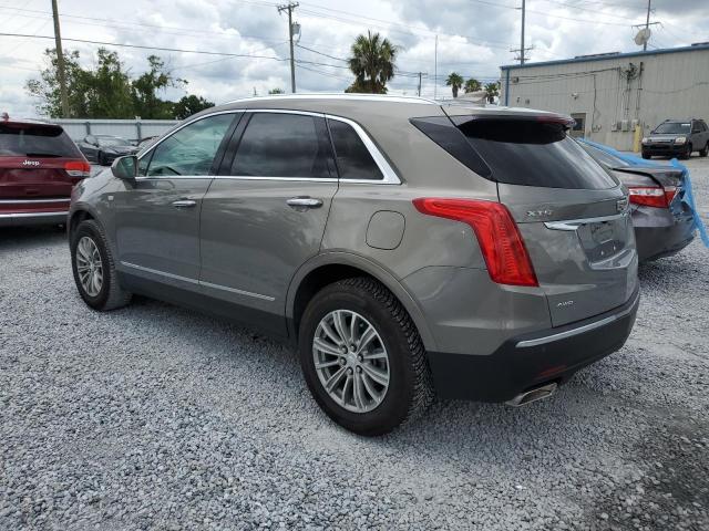Vin: 1gykndrs1jz194924, lot: 58343185, cadillac xt5 luxury 20182