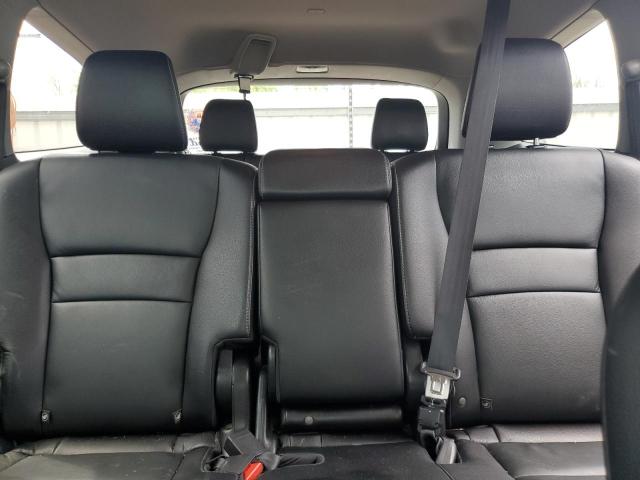 2021 HONDA PILOT SE 5FNYF6H21MB041755