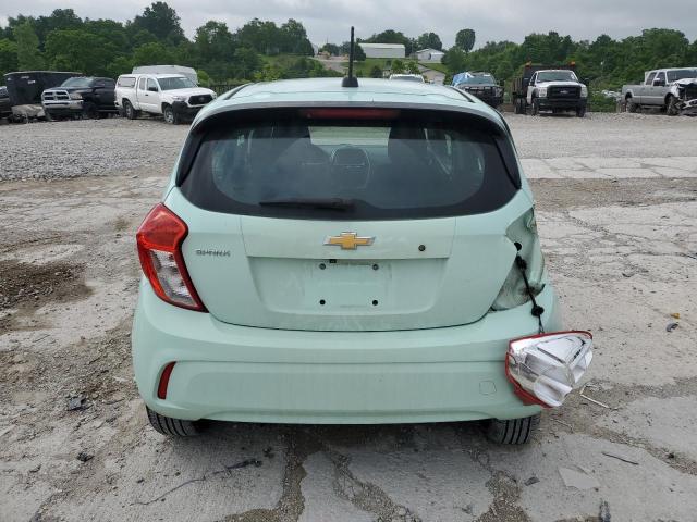 2017 CHEVROLET SPARK LS KL8CB6SAXHC828186
