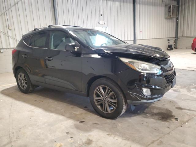Vin: km8ju3ag2fu114424, lot: 60752095, hyundai tucson limited 20154