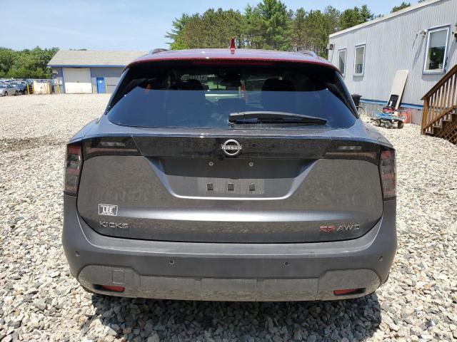 2025 NISSAN KICKS SR 3N8AP6DB5SL309455