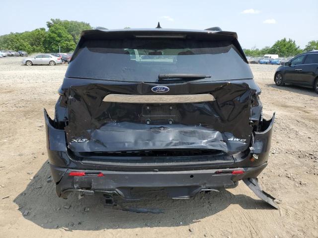 2023 FORD EXPLORER X - 1FMSK8DH7PGA08224