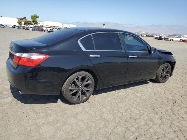 Vin: 1hgcr2f39fa160558, lot: 59315635, honda accord lx 20153