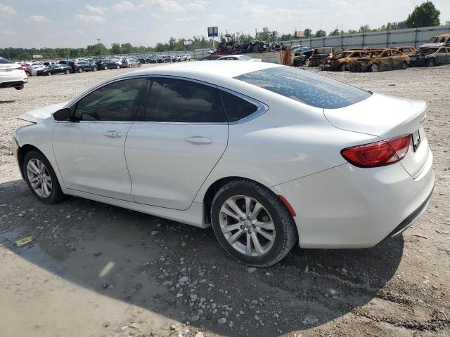 Vin: 1c3cccab6fn726533, lot: 59968235, chrysler 200 limited 20152