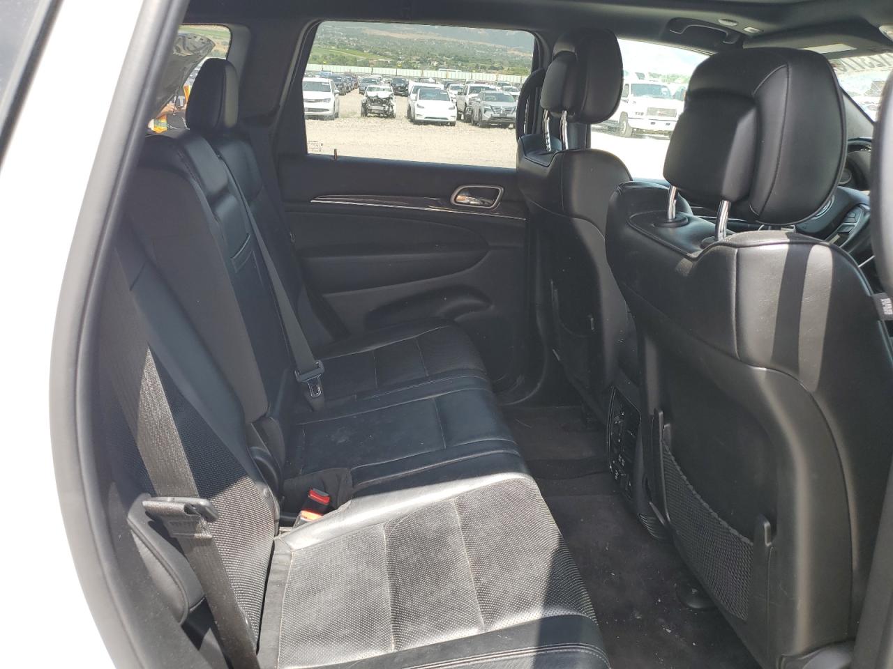 JEEP GRAND CHEROKEE OVERLAND