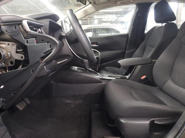 2021 TOYOTA COROLLA LE - 5YFEPMAE6MP213002