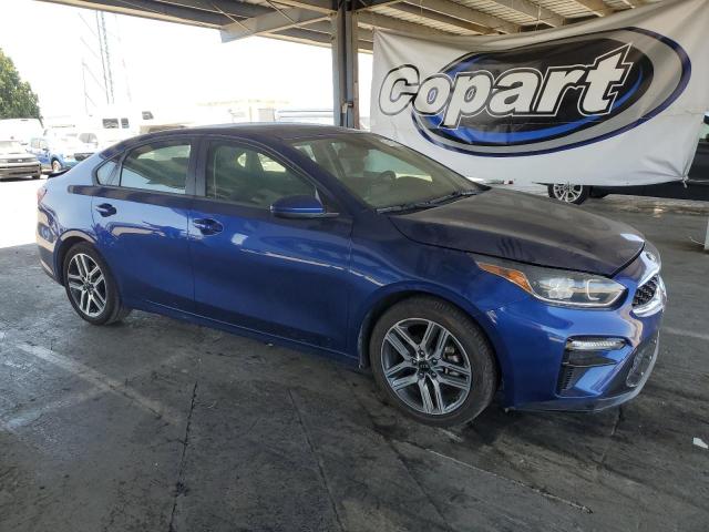 Vin: 3kpf34ad3ke028170, lot: 61412615, kia forte gt line 20194