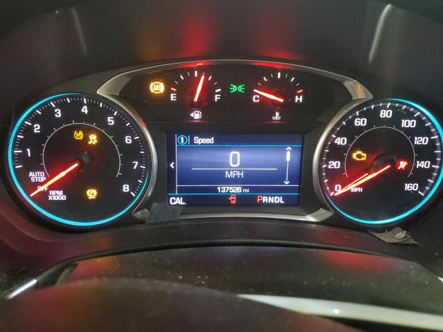 2019 CHEVROLET EQUINOX LT - 2GNAXVEX8K6301698