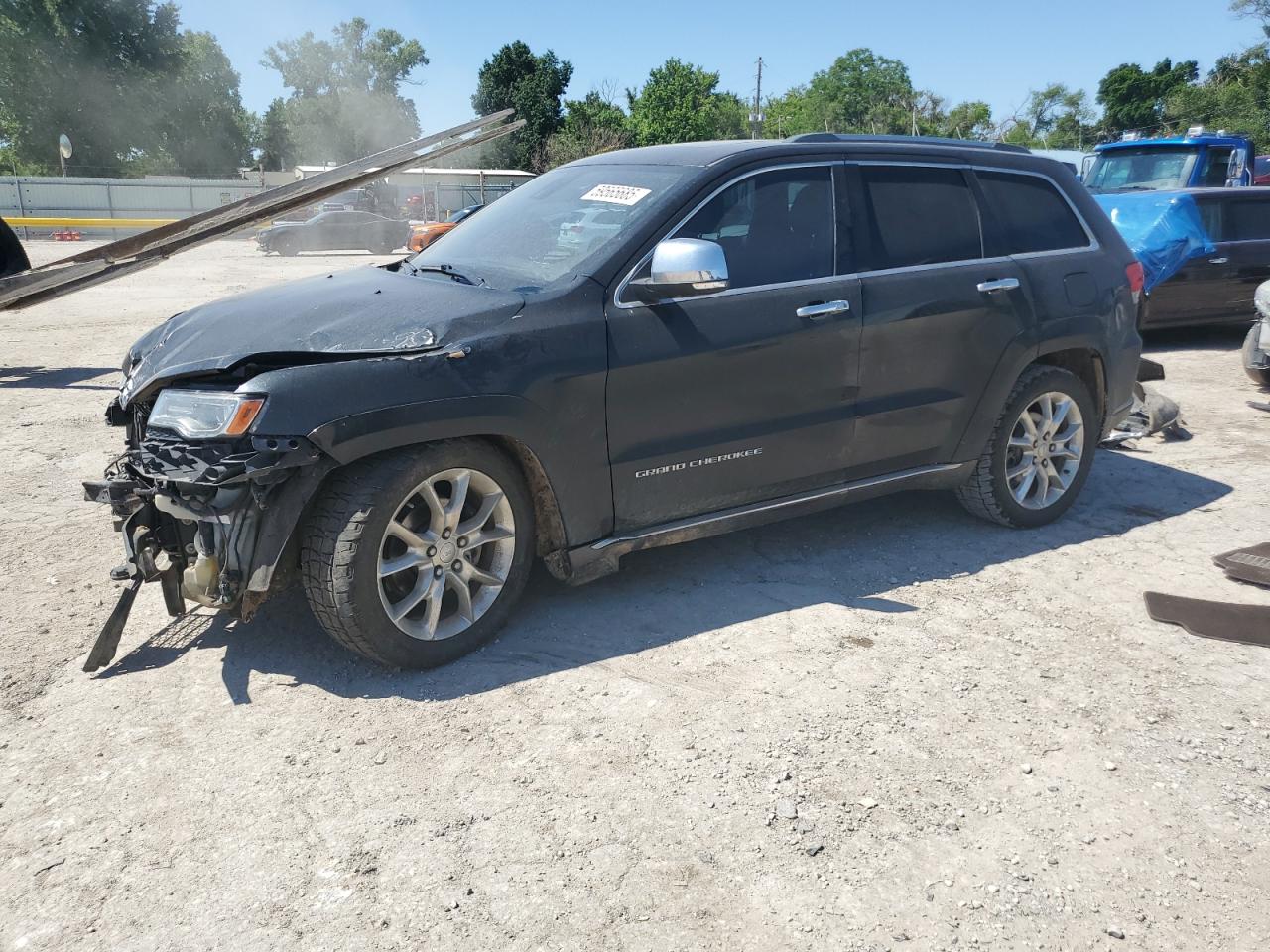 JEEP GRAND CHEROKEE SUMMIT