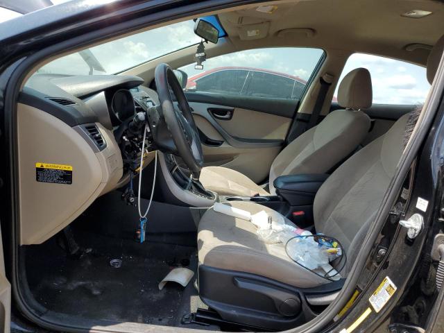 5npdh4ae9fh573289 - 2015 Hyundai elantra se - #58524245