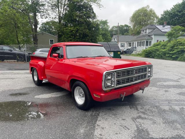 Vin: d13ae9s169636, lot: 60636865, dodge d series 1979 img_1