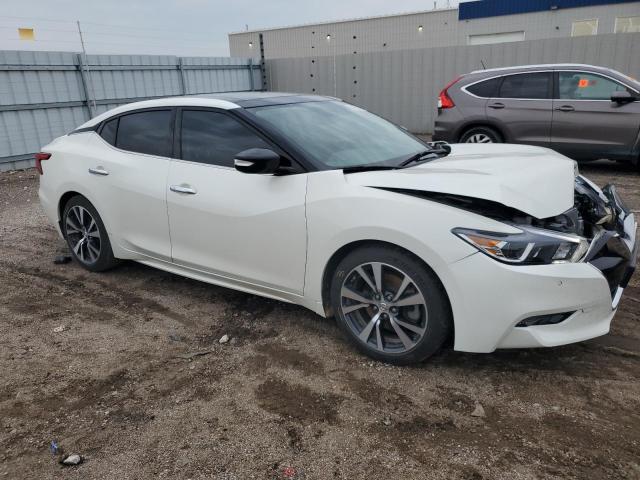Vin: 1n4aa6ap7gc397706, lot: 59594375, nissan maxima 3.5s 20164