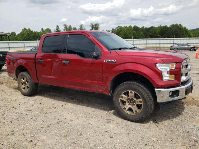 Vin: 1ftew1ef7hkd00755, lot: 59780015, ford all models supercrew 20174