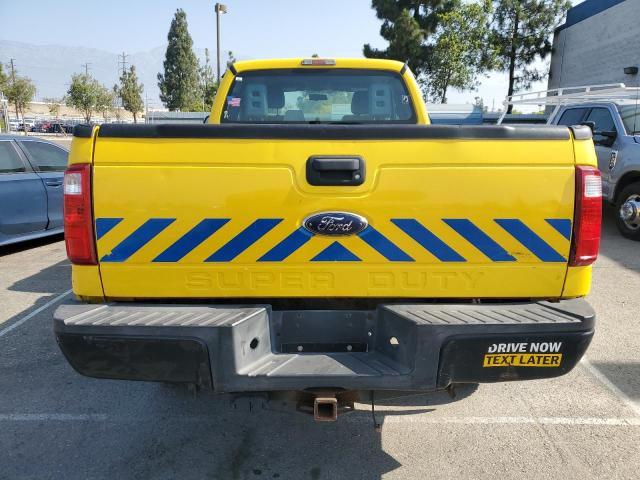 2014 FORD F250 SUPER - 1FT7X2B67EEA05455