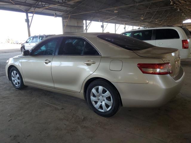 Vin: 4t4bf3ek7ar009664, lot: 60933215, toyota camry base 20102
