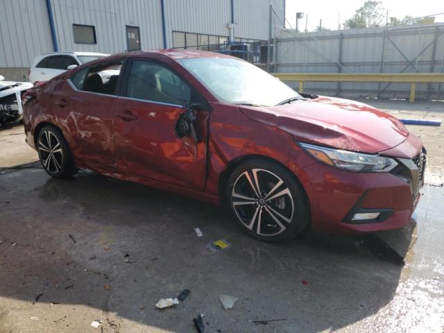 2023 NISSAN SENTRA SR 3N1AB8DV2PY260289