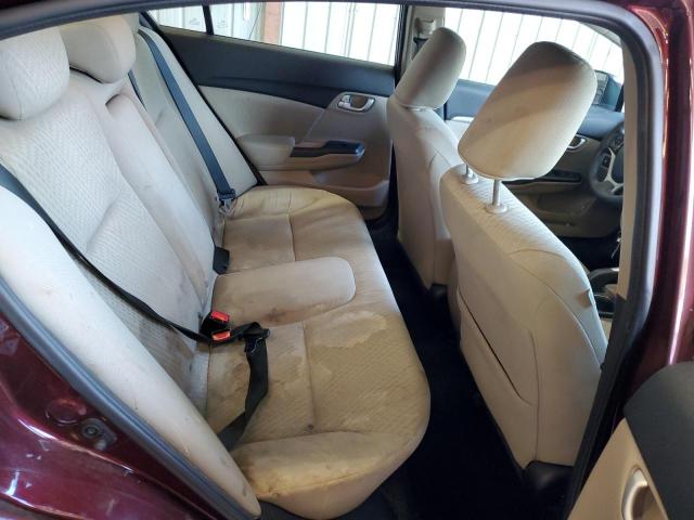 2014 HONDA CIVIC EX - 19XFB2F86EE234526