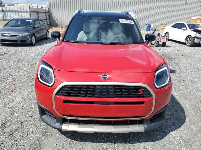 2025 MINI COUNTRYMAN WMZ23GA07S7P89006