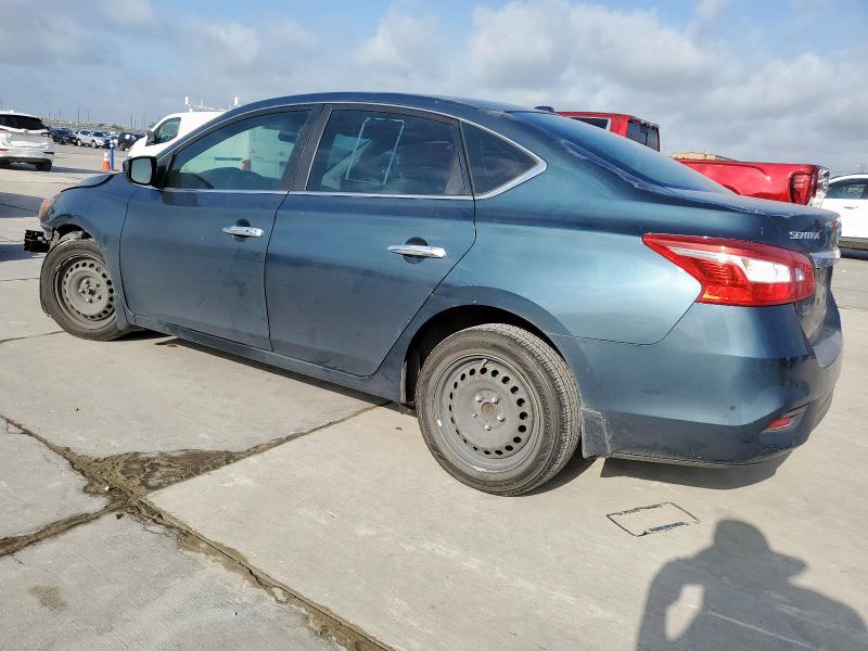 Vin: 3n1ab7ap6gy264460, lot: 61710765, nissan sentra s 20162