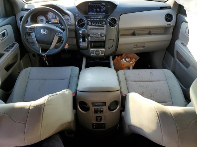 2015 HONDA PILOT SE 5FNYF4H30FB063200