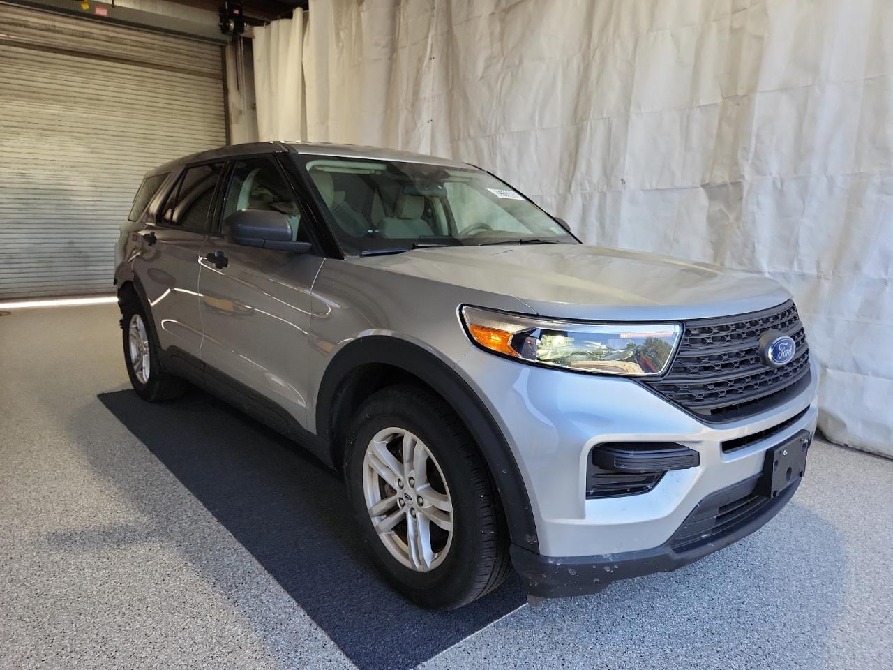 Ford Explorer 2022