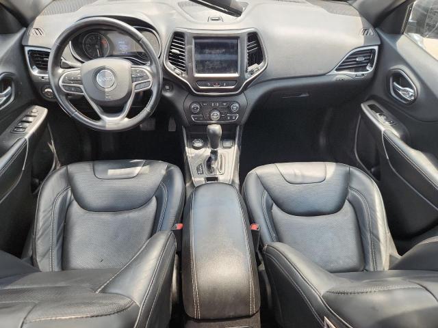 2021 JEEP CHEROKEE L 1C4PJMMX8MD166615