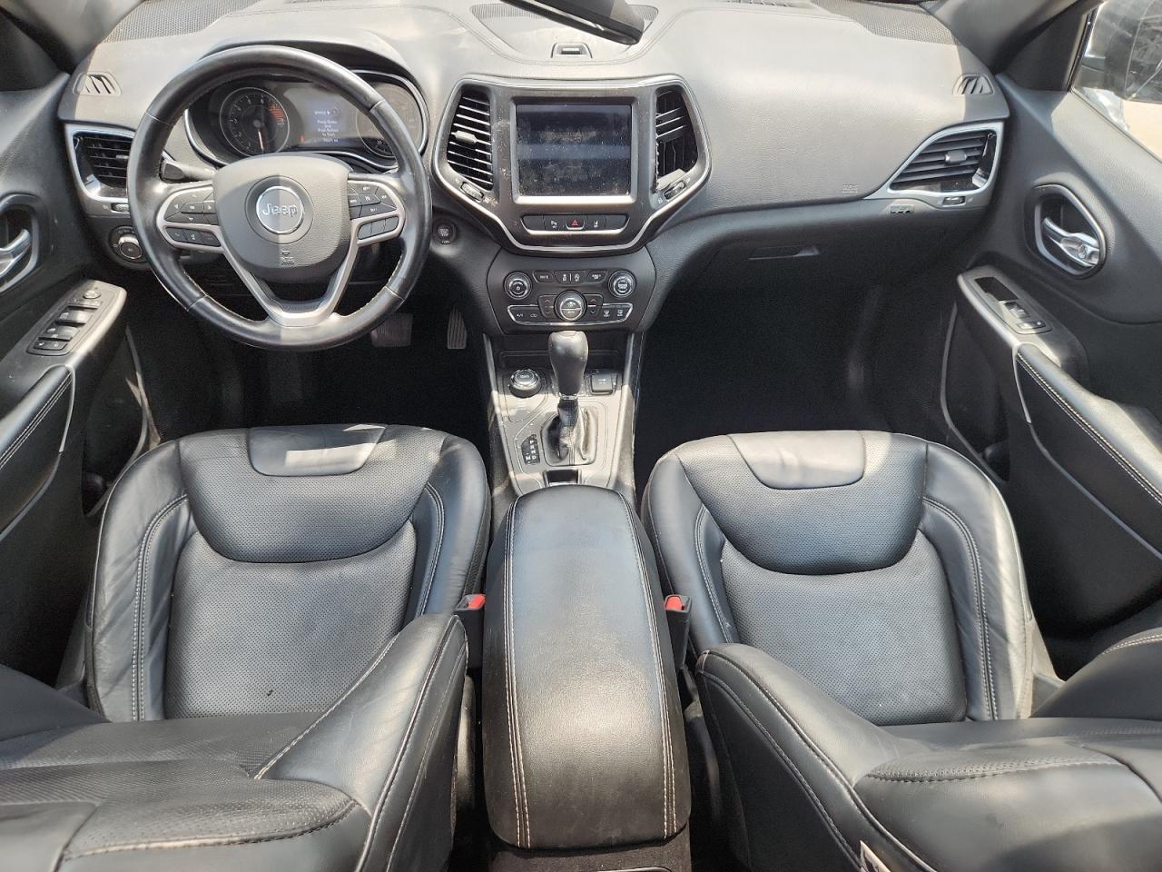 JEEP GRAND CHEROKEE LATITUDE LUX