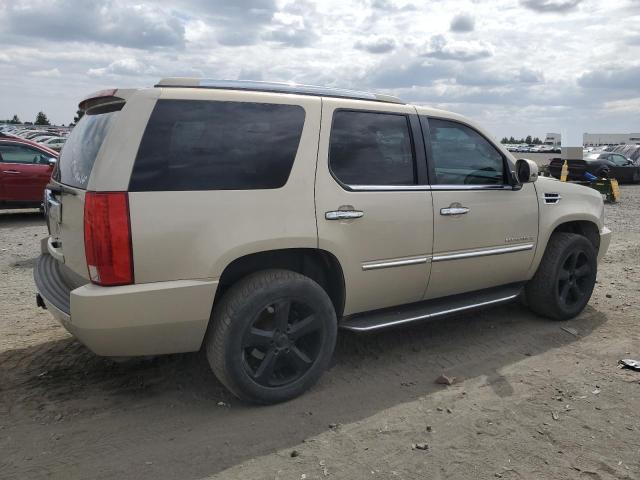 CADILLAC ESCALADE L 2007 beige 4dr spor gas 1GYFK63807R282990 photo #4