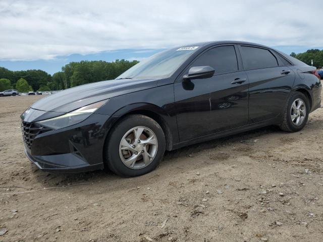 2021 HYUNDAI ELANTRA SE - KMHLL4AG5MU072006