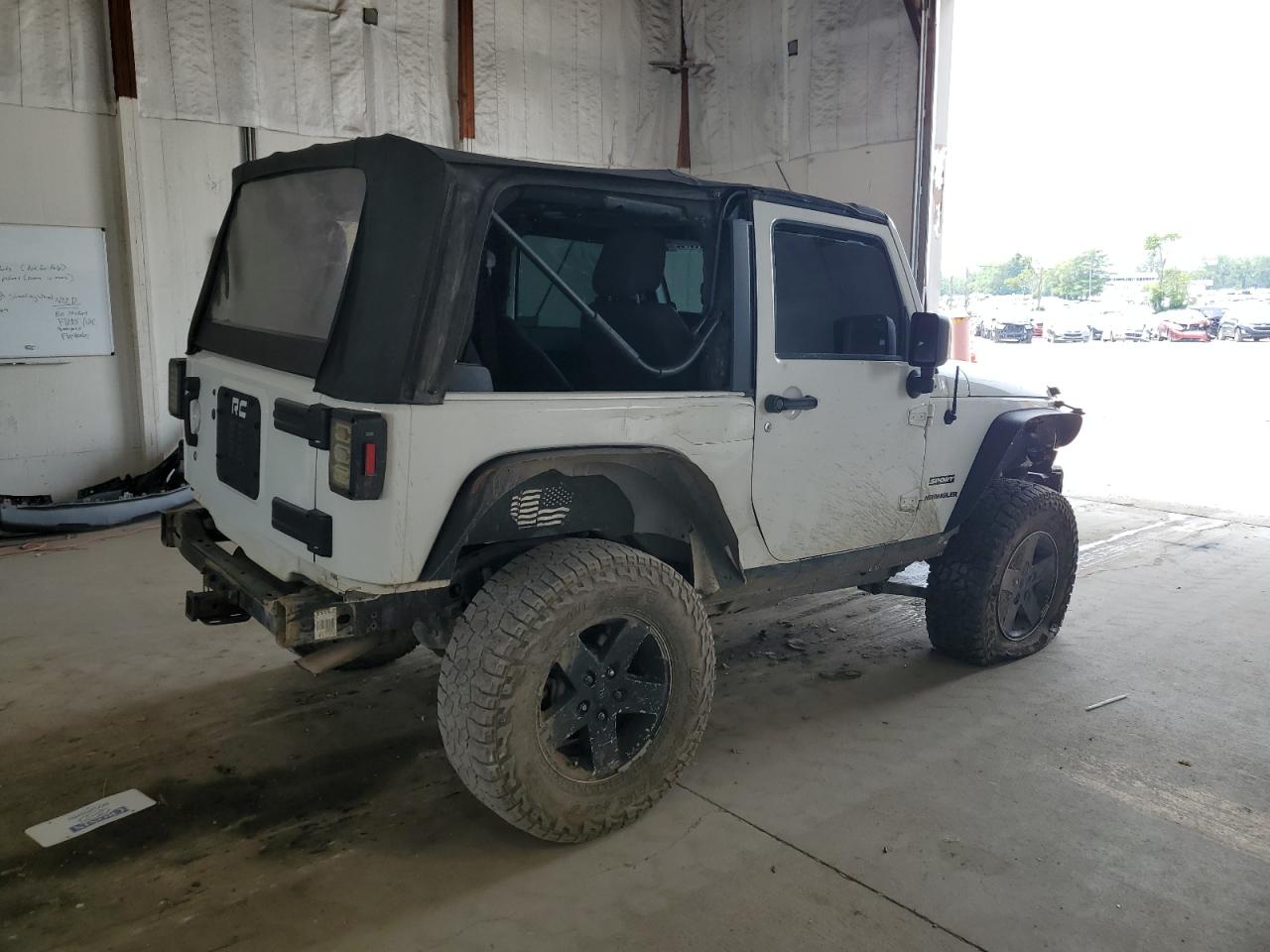 JEEP WRANGLER SPORT