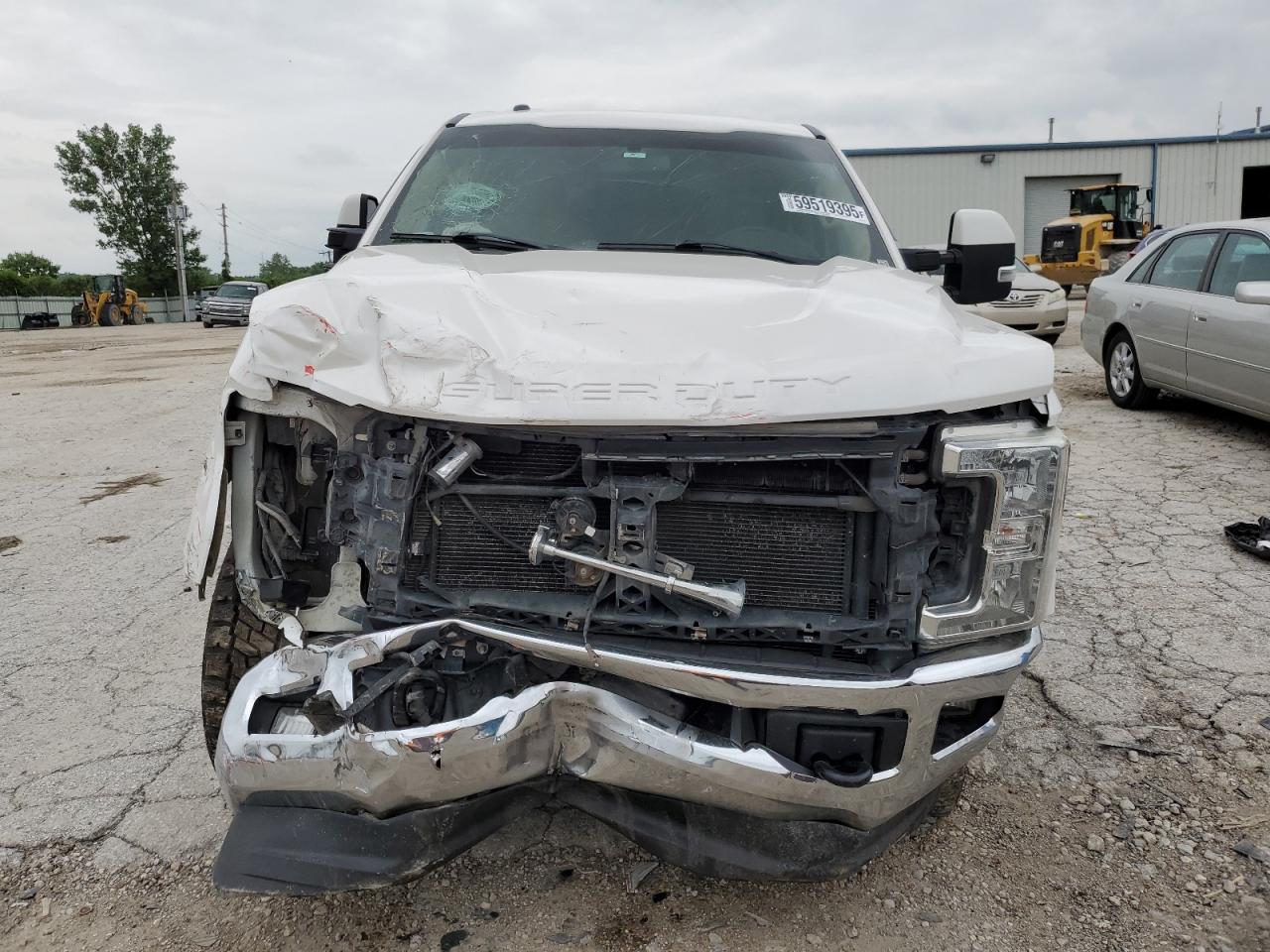 FORD F-350 SUPER DUTY