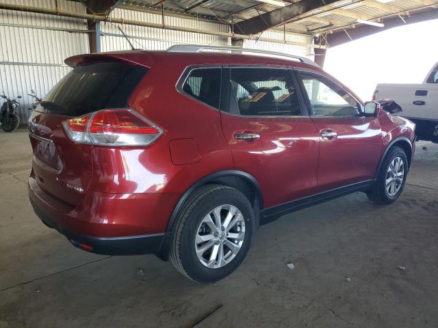 Vin: knmat2mv5gp684316, lot: 60680365, nissan rogue s 20163