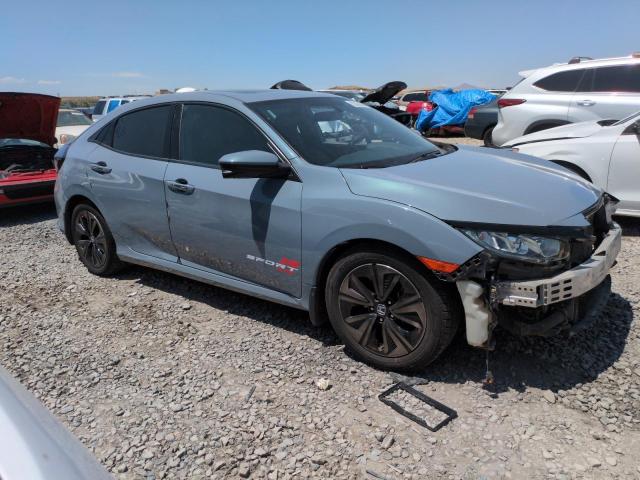2018 HONDA CIVIC EX SHHFK7H51JU427198