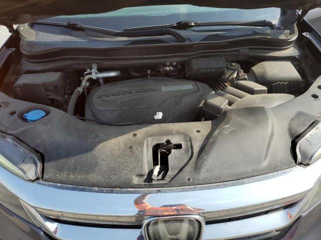 2019 HONDA PILOT EXL 5FNYF5H55KB003155