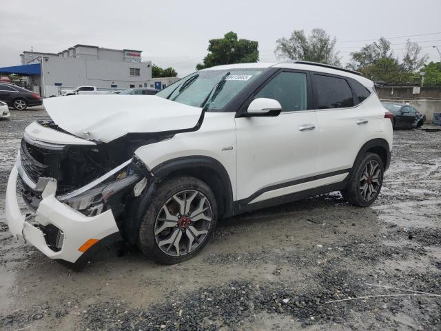 KIA SELTOS SX