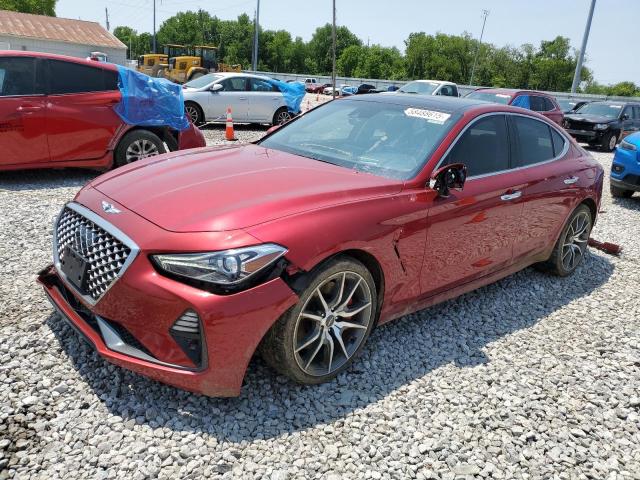 Vin: kmtg34le0ku024820, lot: 58488615, genesis g70 prestige 2019 img_1