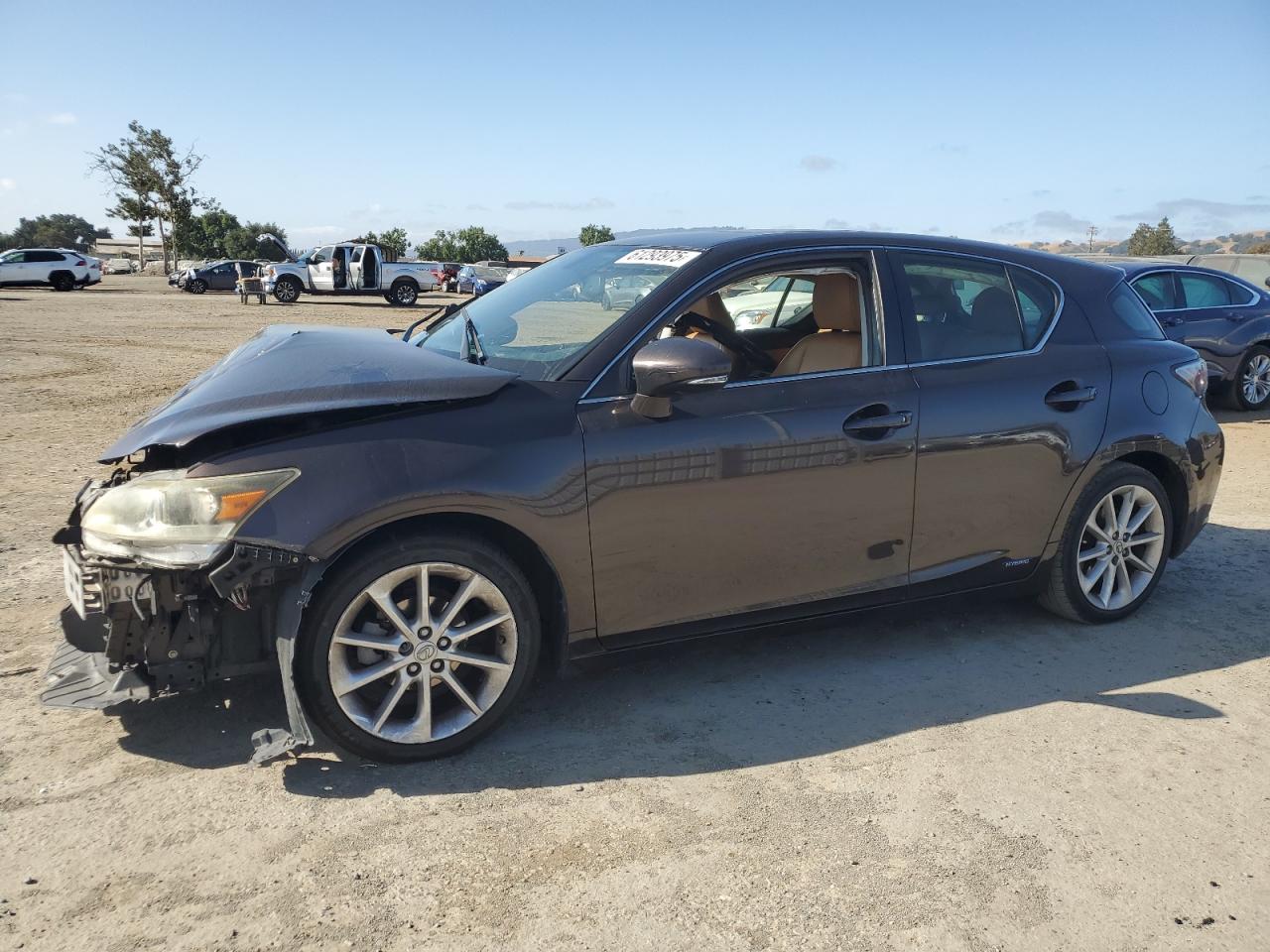 LEXUS CT 200H 200