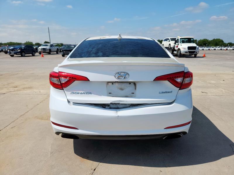 2015 HYUNDAI SONATA SPO - 5NPE34AF7FH224305