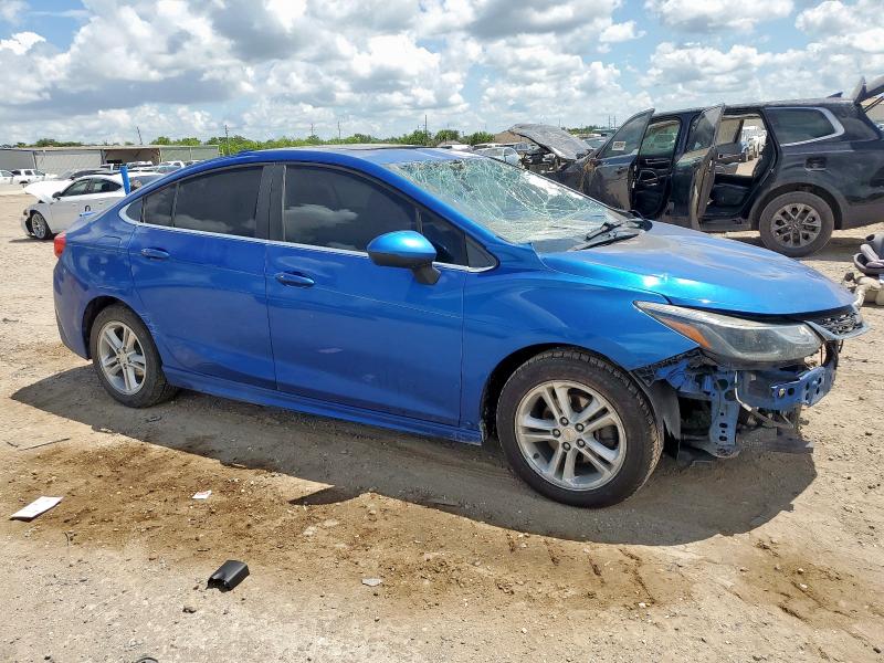 Vin: 1g1be5sm6g7242390, lot: 62403585, chevrolet cruze lt 20164