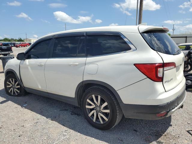 Vin: 5fnyf6h56kb055304, lot: 62212235, honda pilot exl 20192