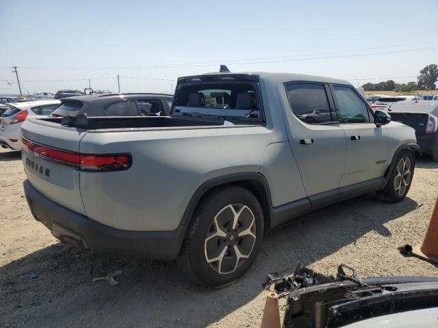 RIVIAN R1T ADVENT 2023 gray  electric 7FCTGBAA0PN028139 photo #4