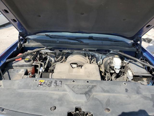 2014 CHEVROLET SILVERADO - 1GCNCPEH6EZ291711