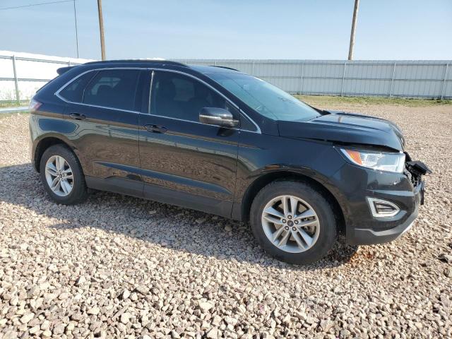 Vin: 2fmtk4j83fbb02589, lot: 60816335, ford edge sel 20154