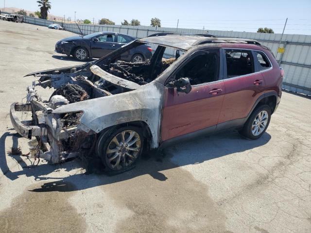 Global Auto Auctions: 2019 JEEP CHEROKEE L