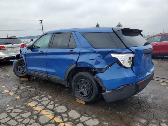 Vin: 1fm5k8aw6mna19111, lot: 59029405, ford explorer police interceptor 20212