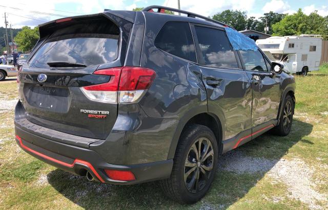 2021 SUBARU FORESTER S JF2SKALC7MH490623