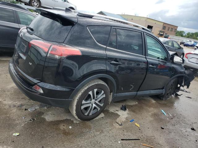 Vin: 2t3zfrev3hw400026, lot: 63225735, toyota rav4 le 20173