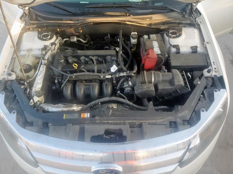 2012 FORD FUSION SEL - 3FAHP0JA3CR440648